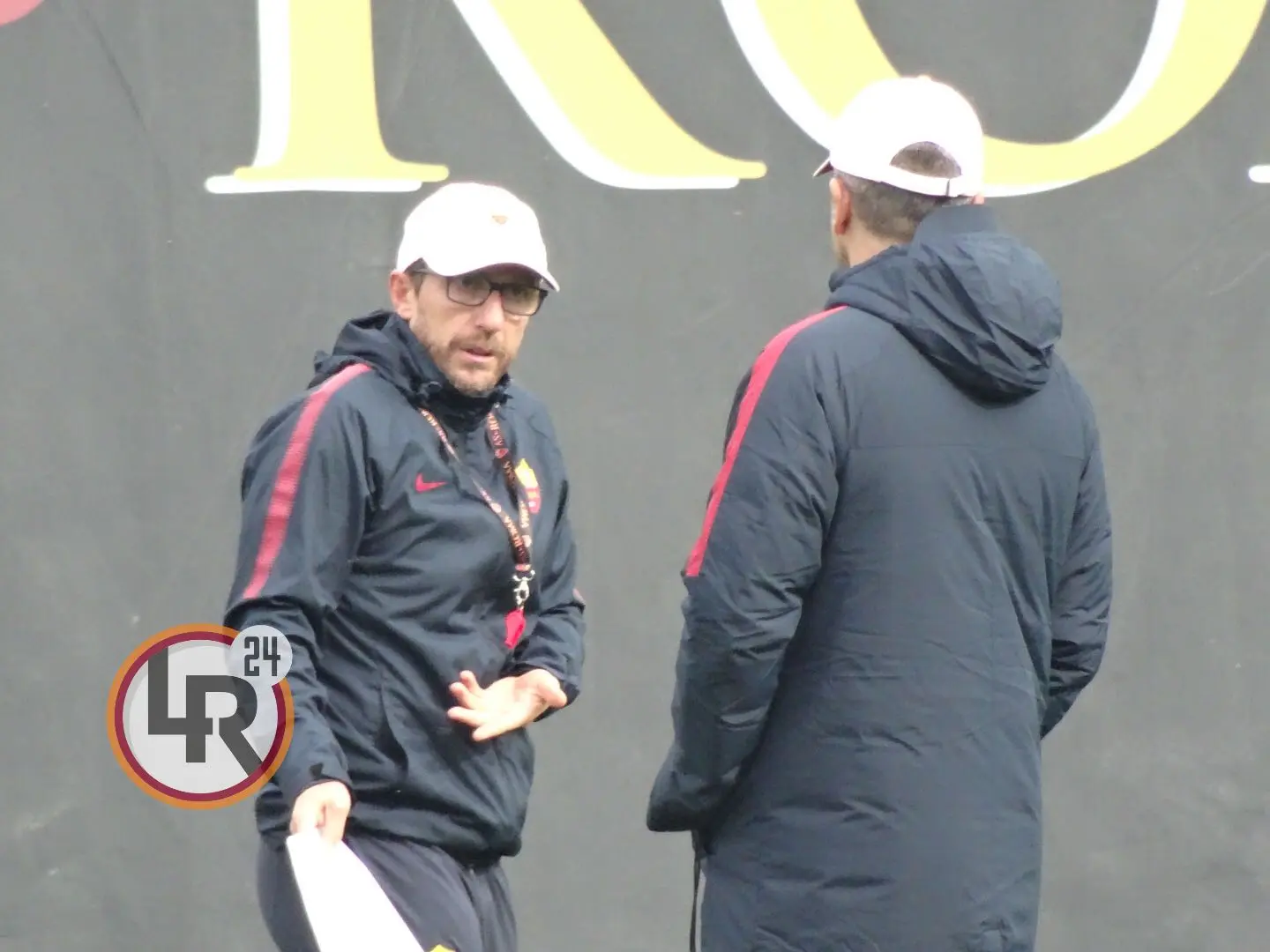 di francesco parla tomei trigoria