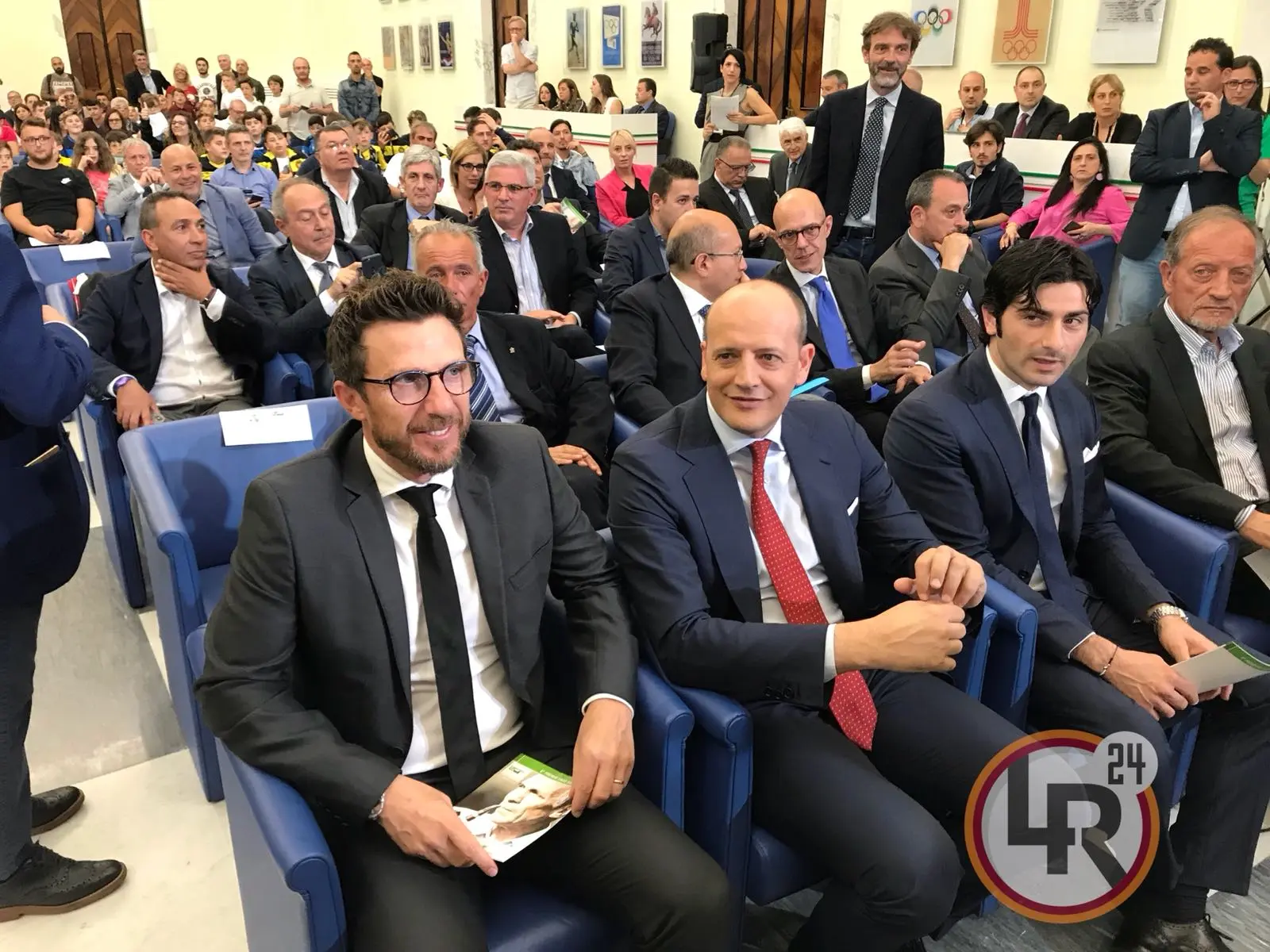 di francesco premio bearzot con baldissoni