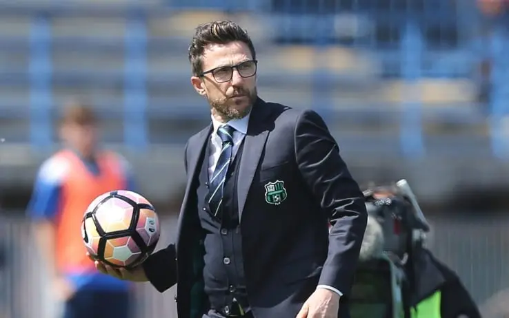di francesco sassuolo 2017