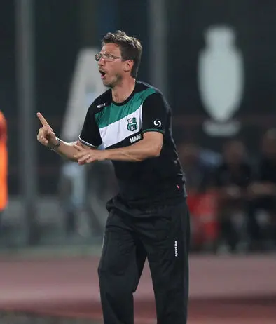 di francesco sassuolo