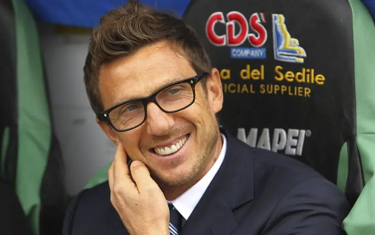 di francesco sassuolo