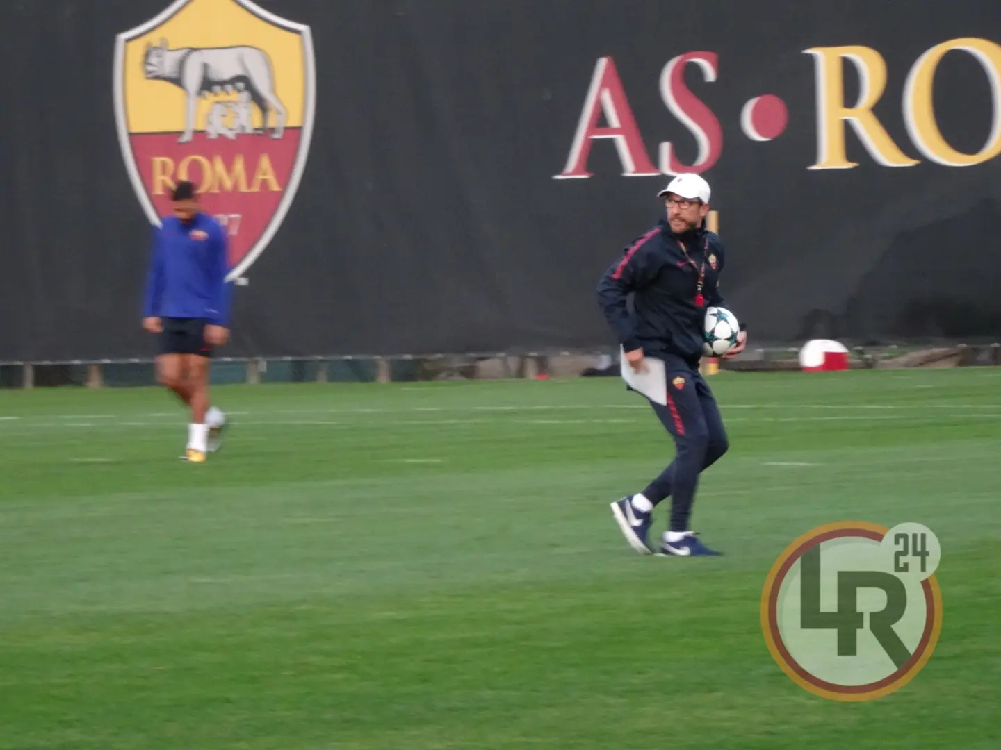 di francesco trigoria 3