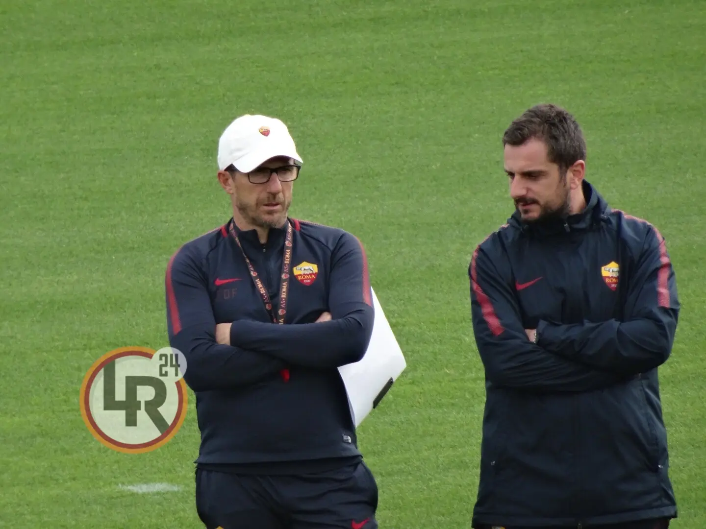 di francesco trigoria