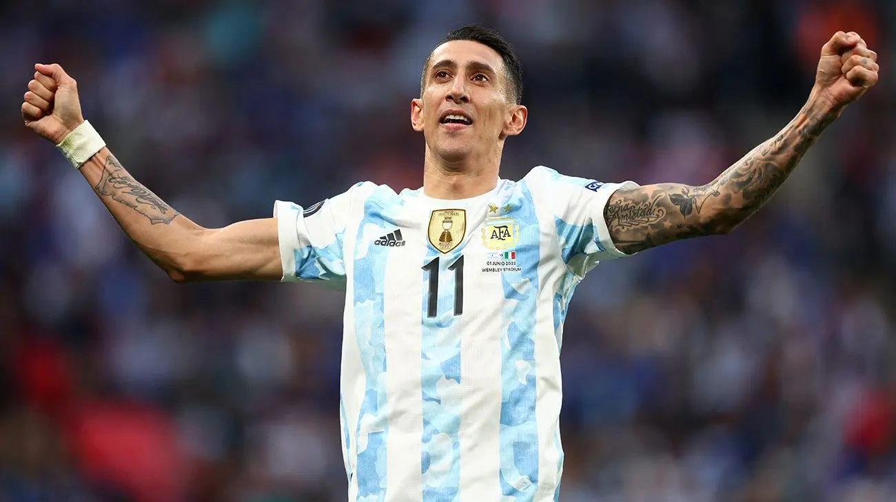 di maria