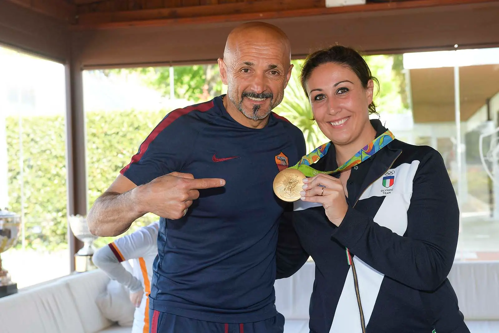 diana bacosi y