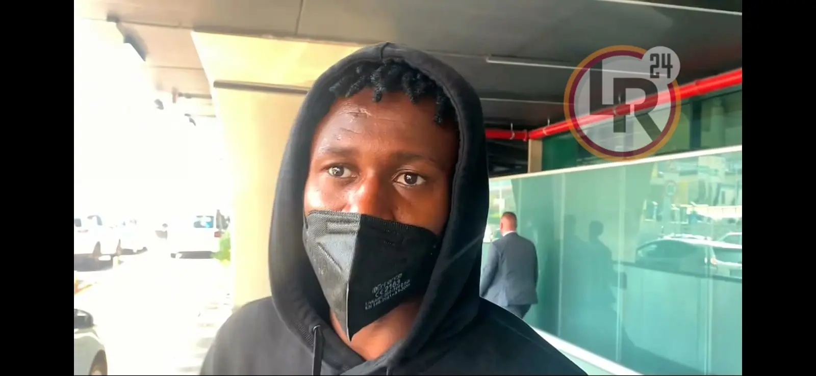 diawara aeroporto