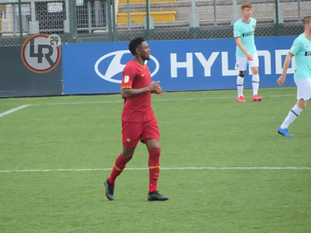 diawara primavera roma