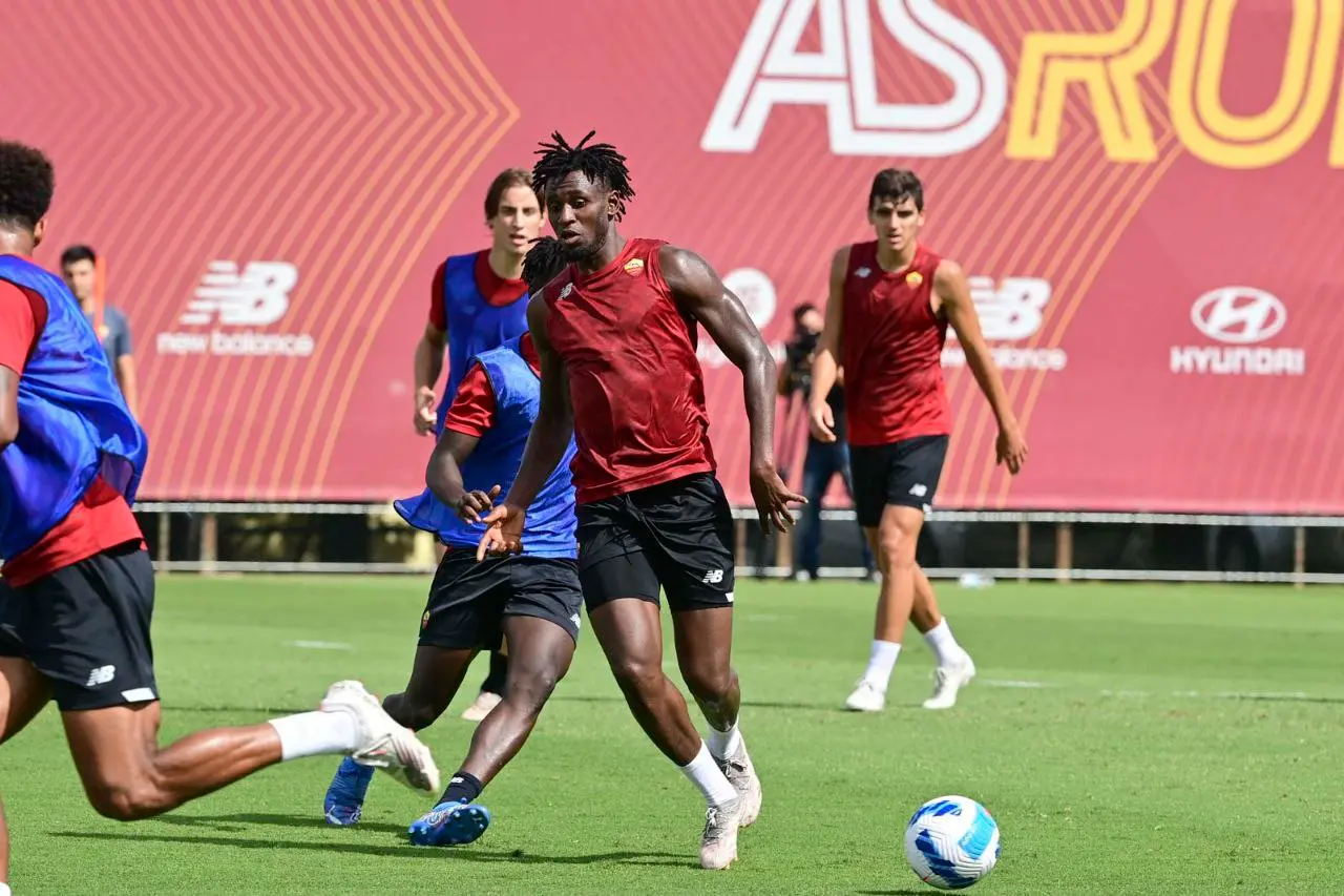 diawara trigoria
