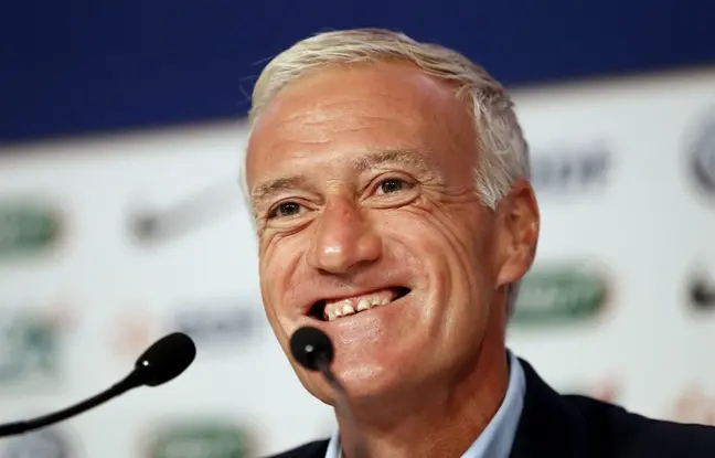 didier deschamps