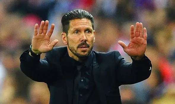 diego simeone