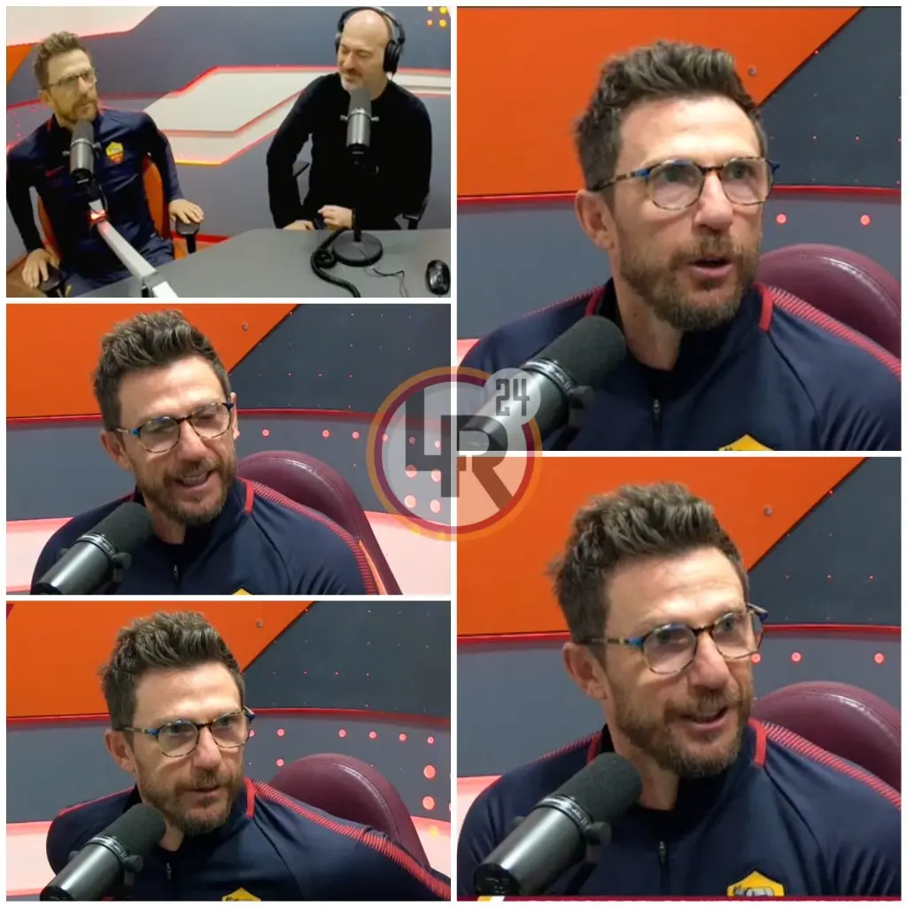 difra roma radio collage