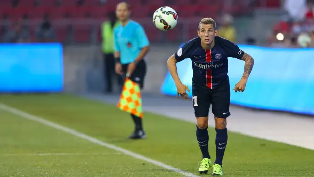 digne fallo laterale psg