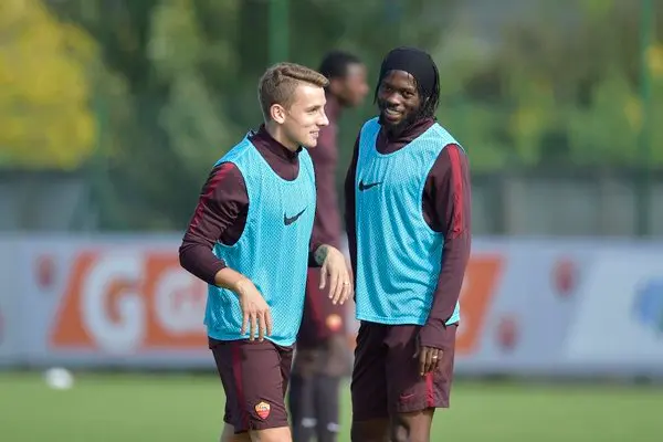digne gervinho trigoria