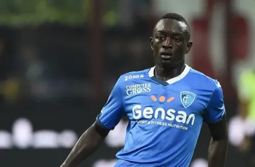 diousse empoli
