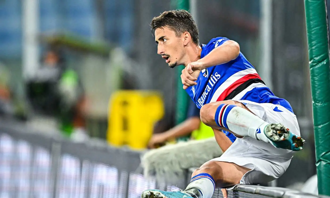 djuricic sampdoria 1