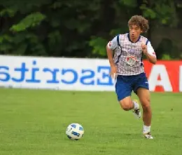 dodo corre palla al piede