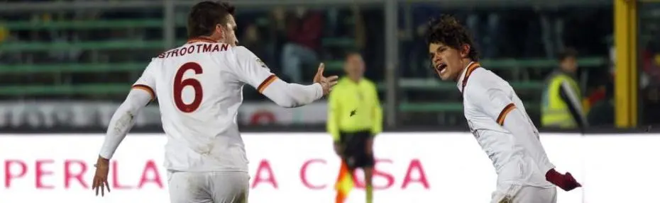 dodo esulta strootman