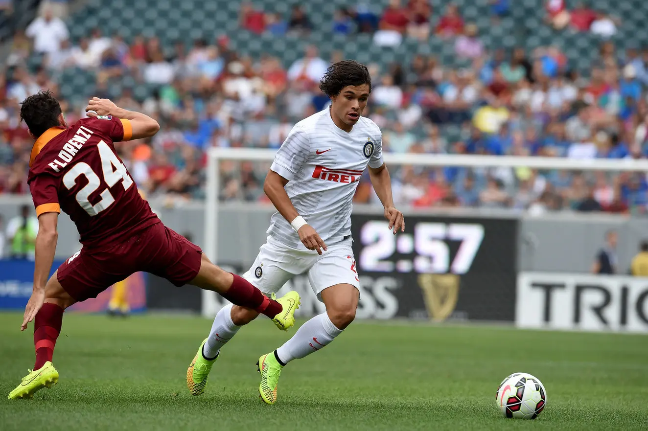 dodo florenzi roma inter icc