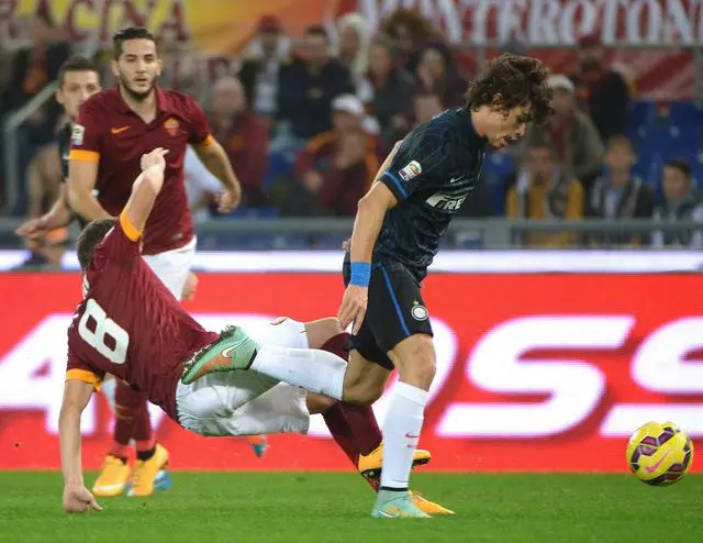 dodo ljajic contrasto roma inter