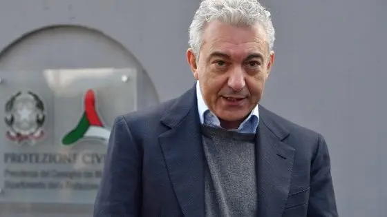 domenico arcuri