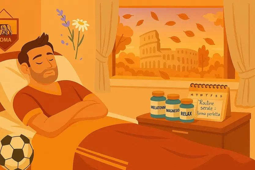 dormire pubblicit