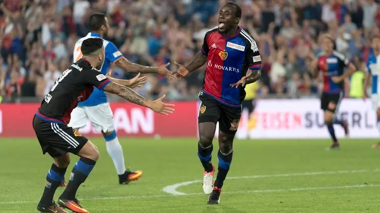 doumbia basilea