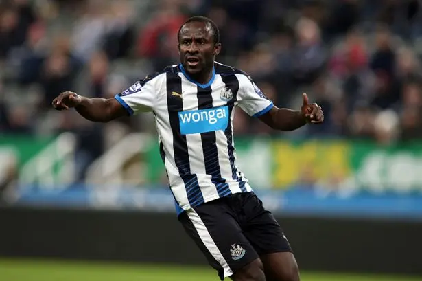 doumbia newcastle