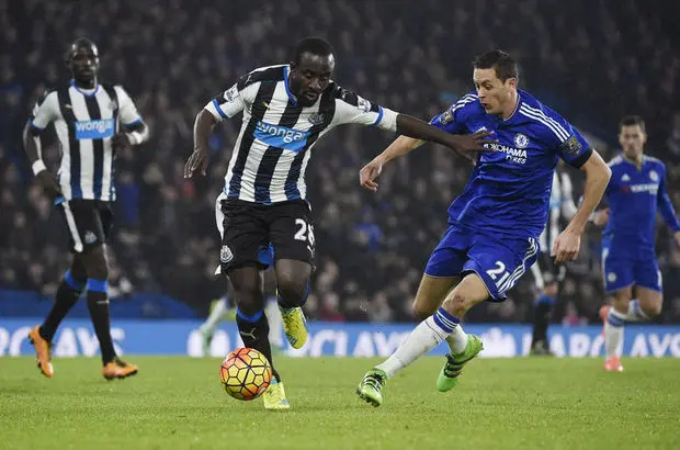 doumbia newcastle