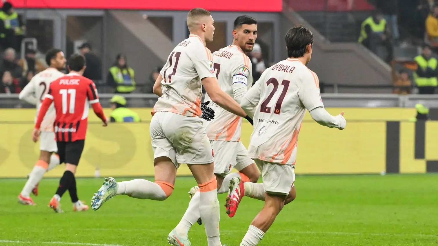 dovbyk milan roma gol