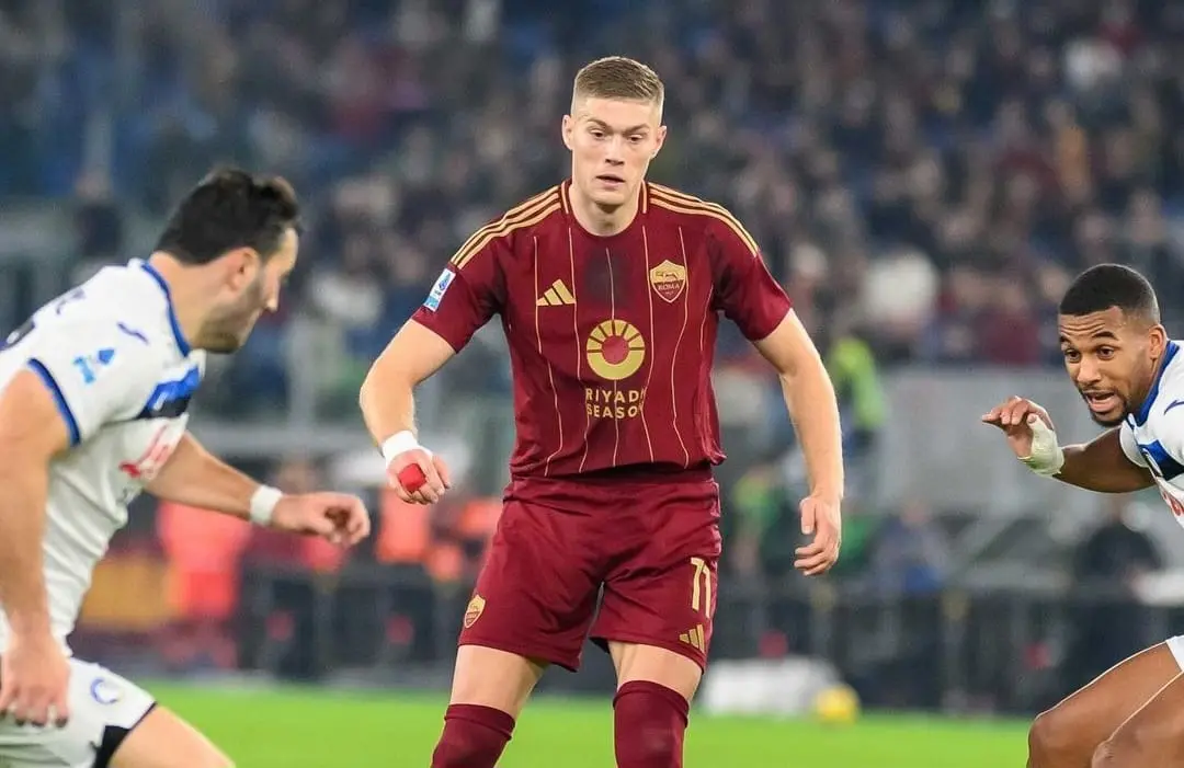 dovbyk roma atalanta