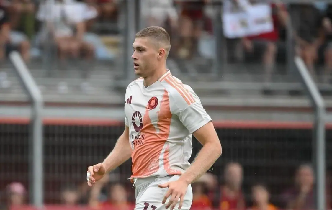 dovbyk roma olympiacoss