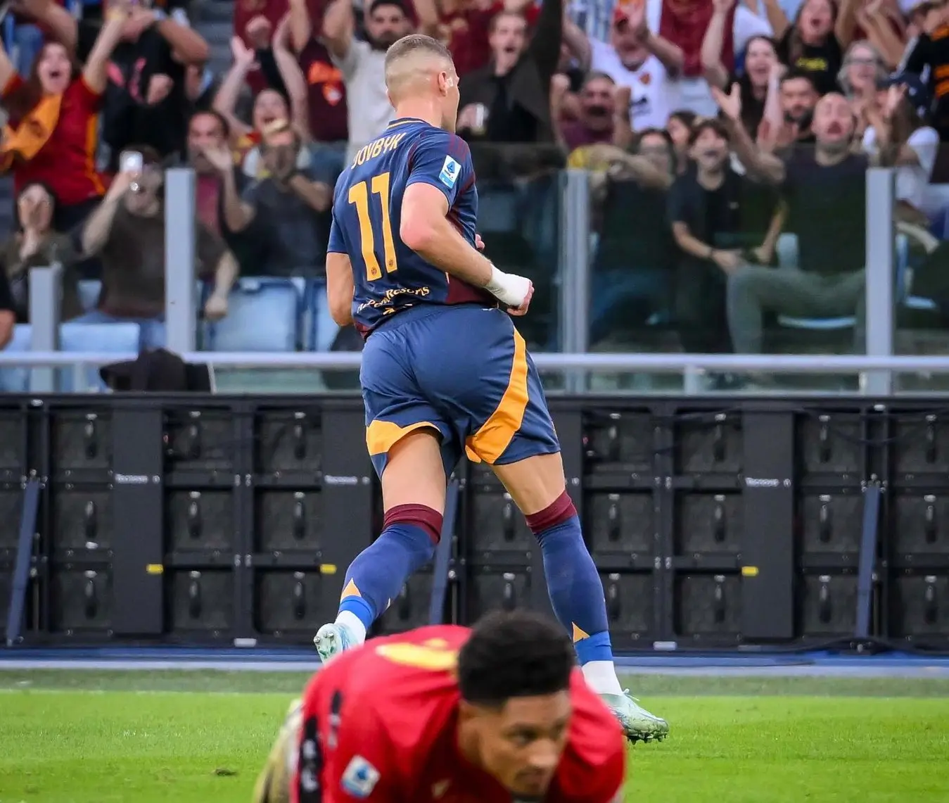 dovbyk roma udinese