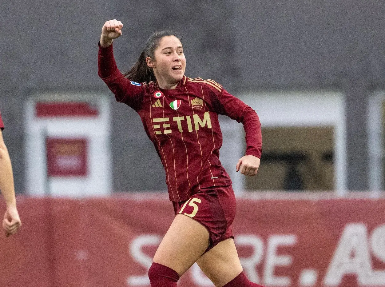 dragoni roma juve femminile