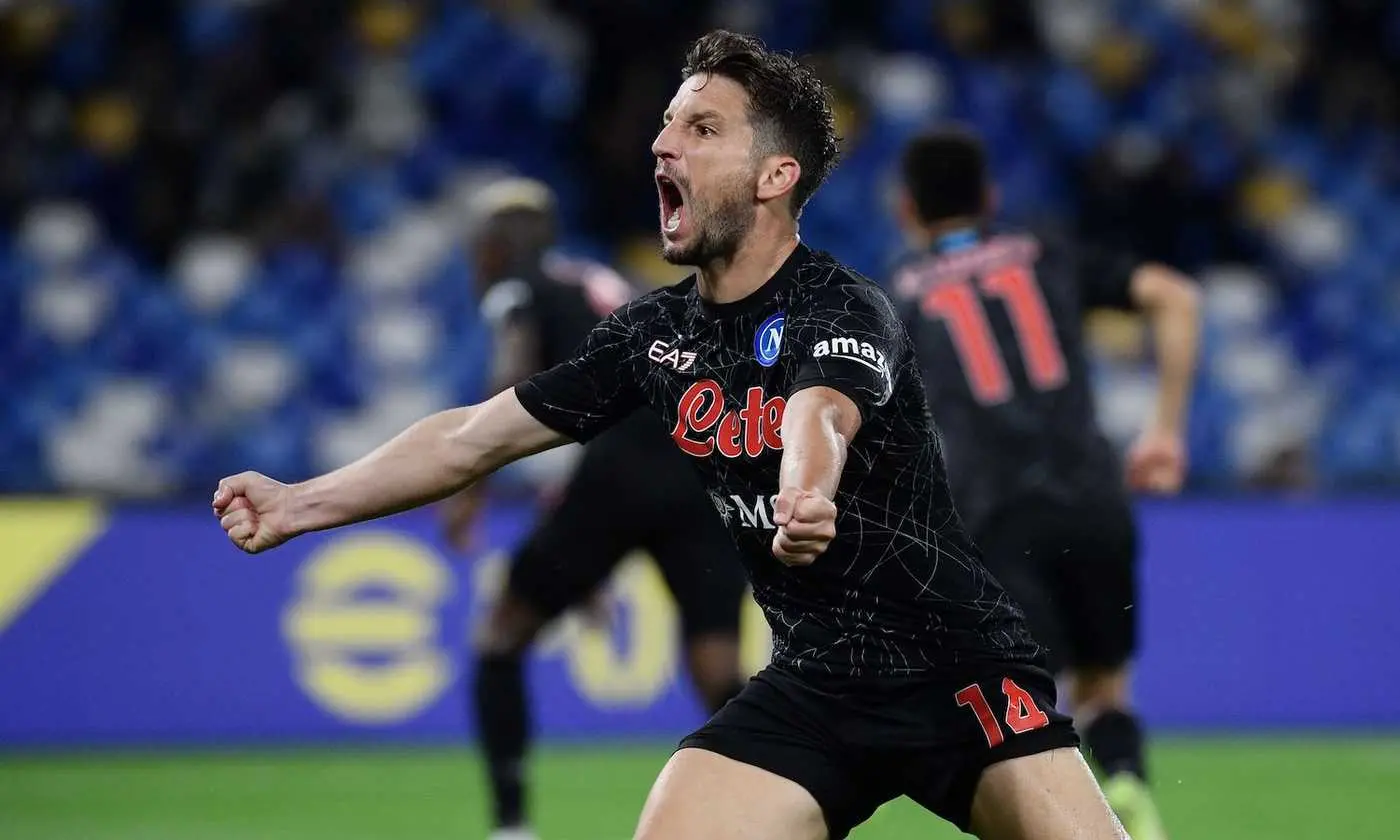 dries mertens