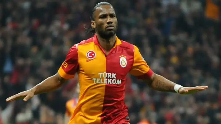 drogba esulta galatasaray 2014