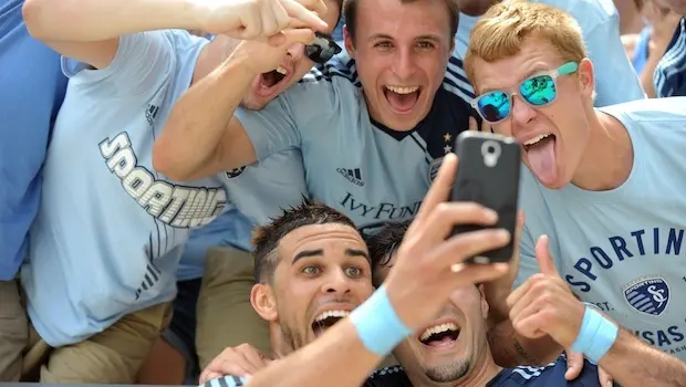 dwyer selfie