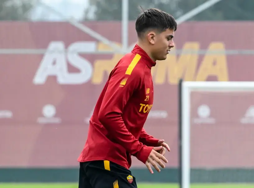 dybala 2 gennaio