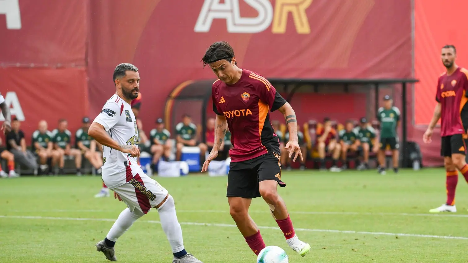 dybala 2 roma unipomezia