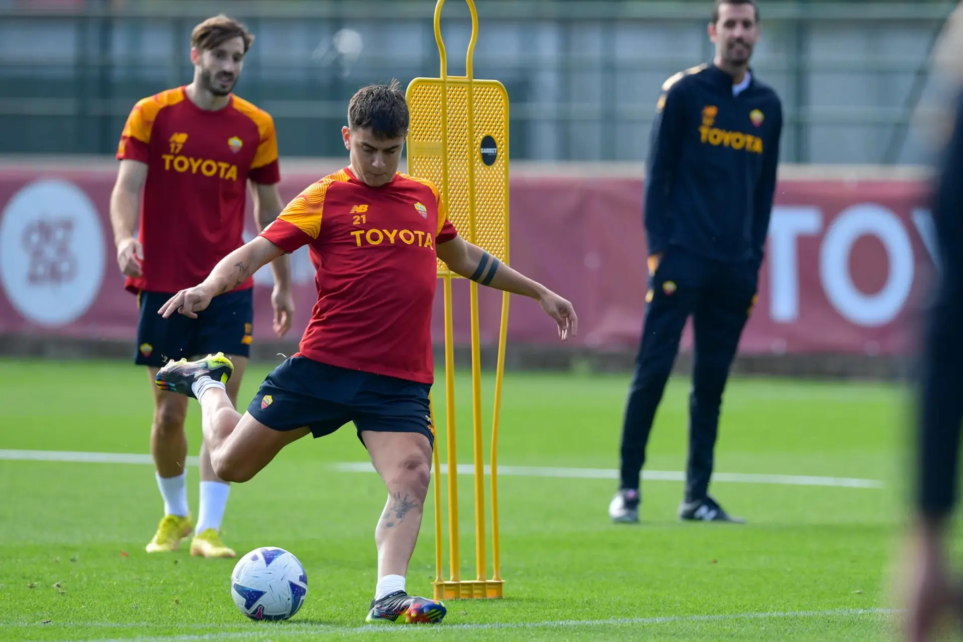 dybala