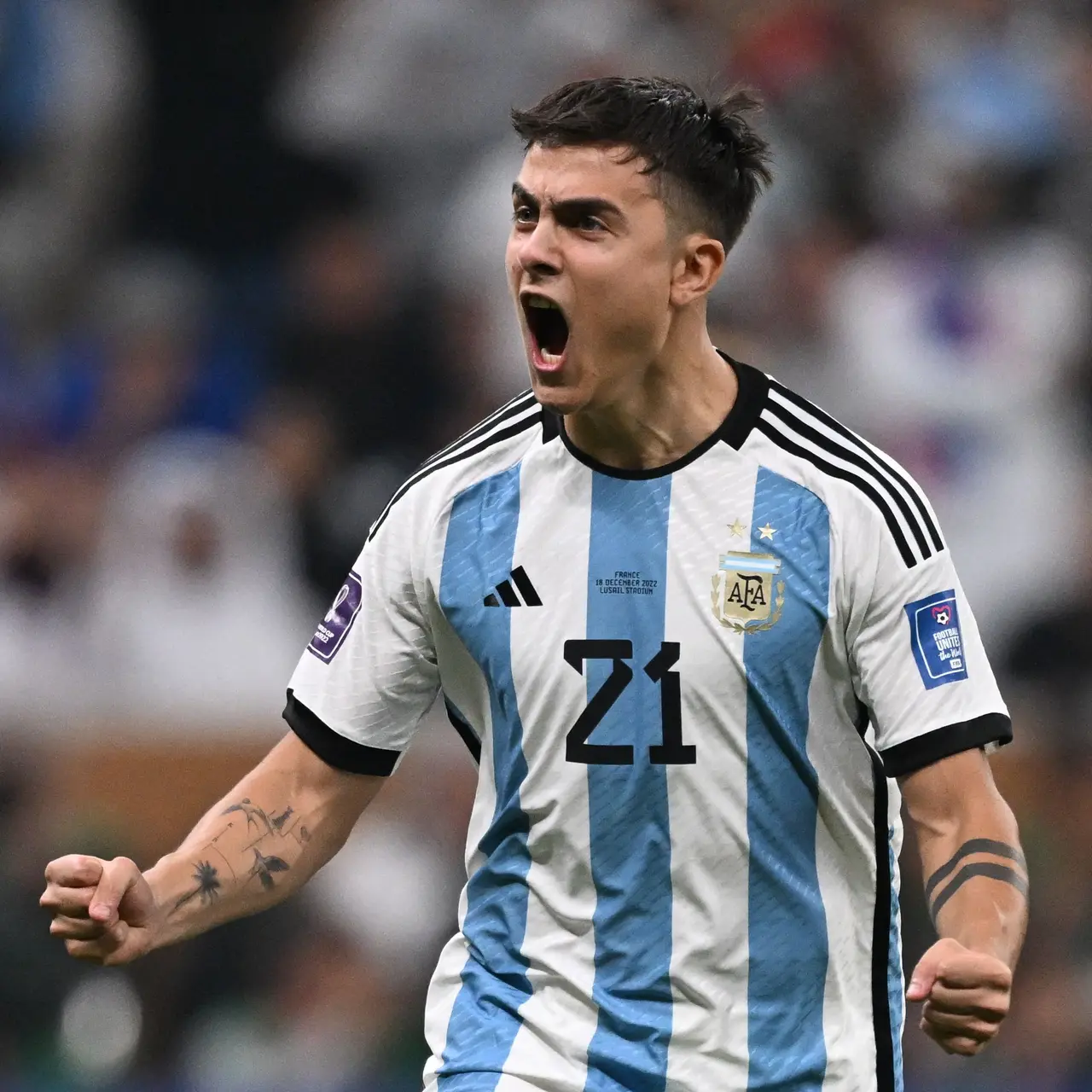 dybala argentina
