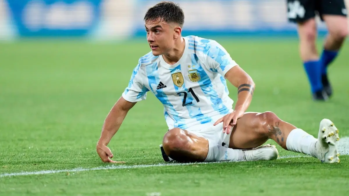 dybala argentina