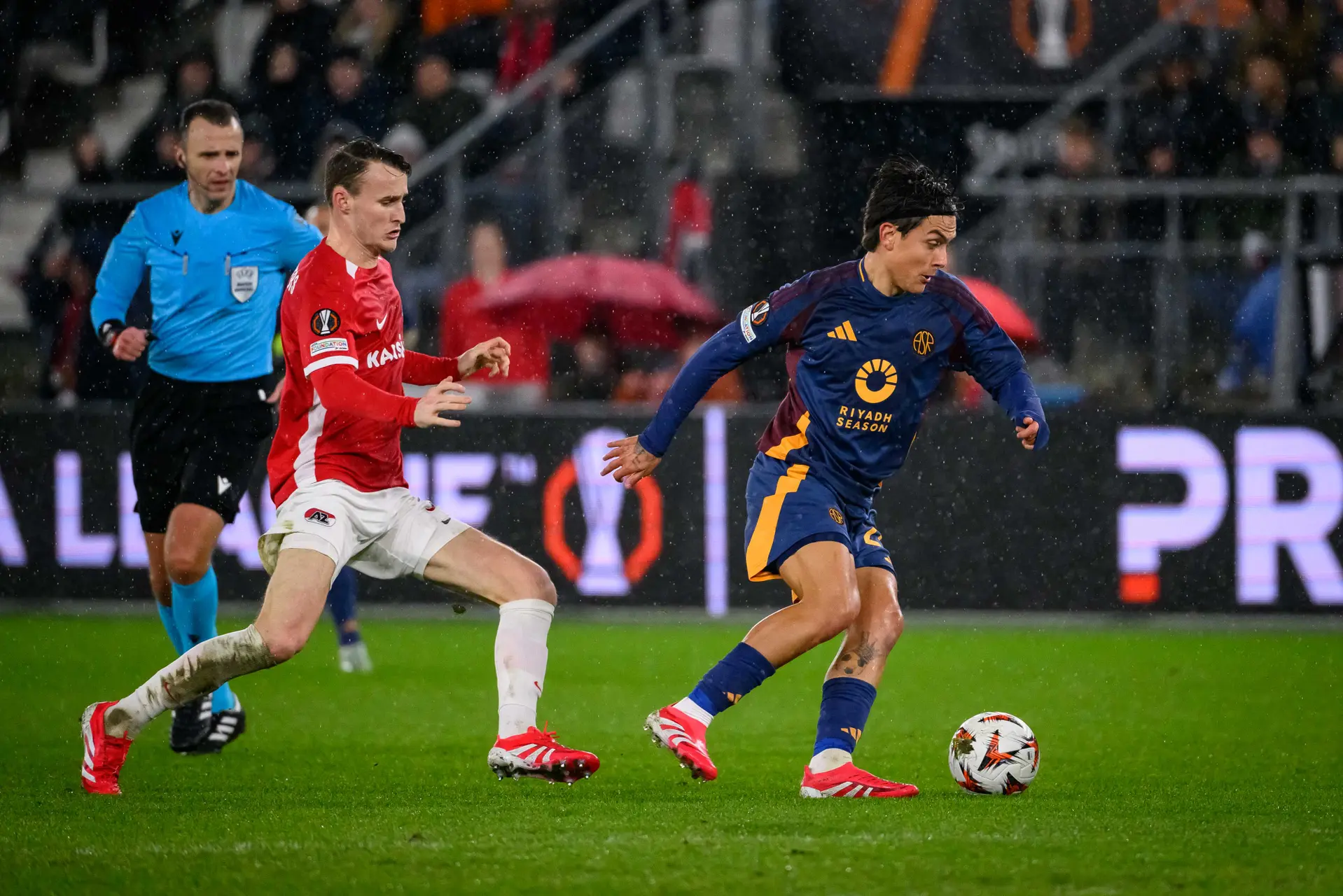 dybala az roma