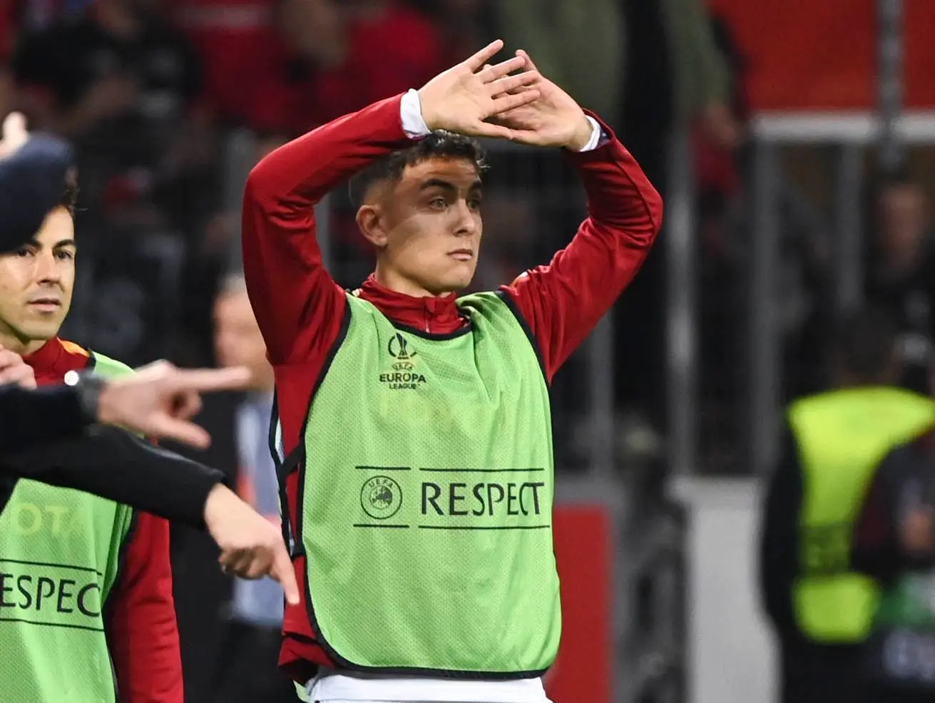 dybala bayer roma 1