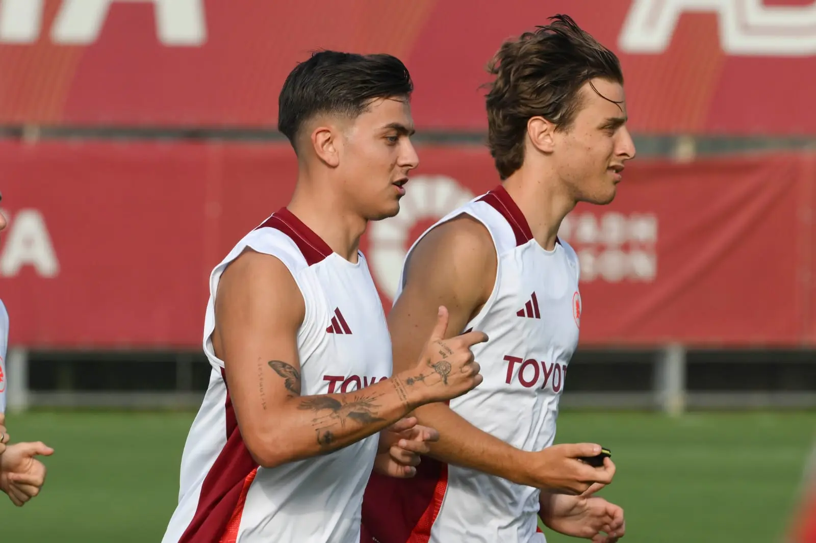 dybala bove