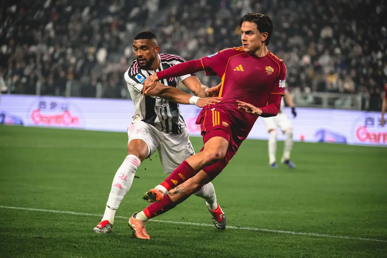 dybala bremer juve roma