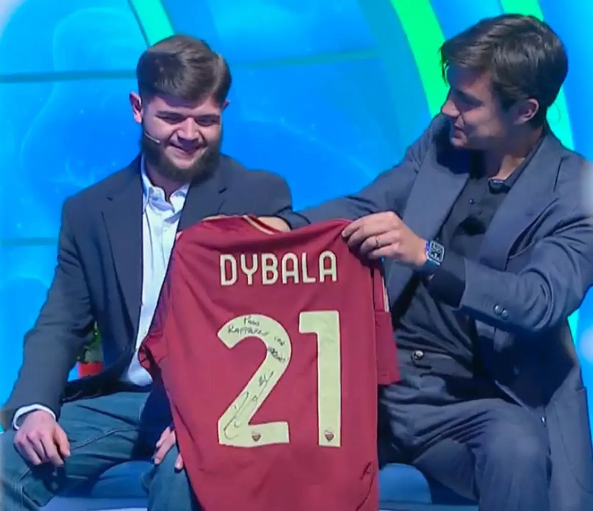 dybala c posta per te 1