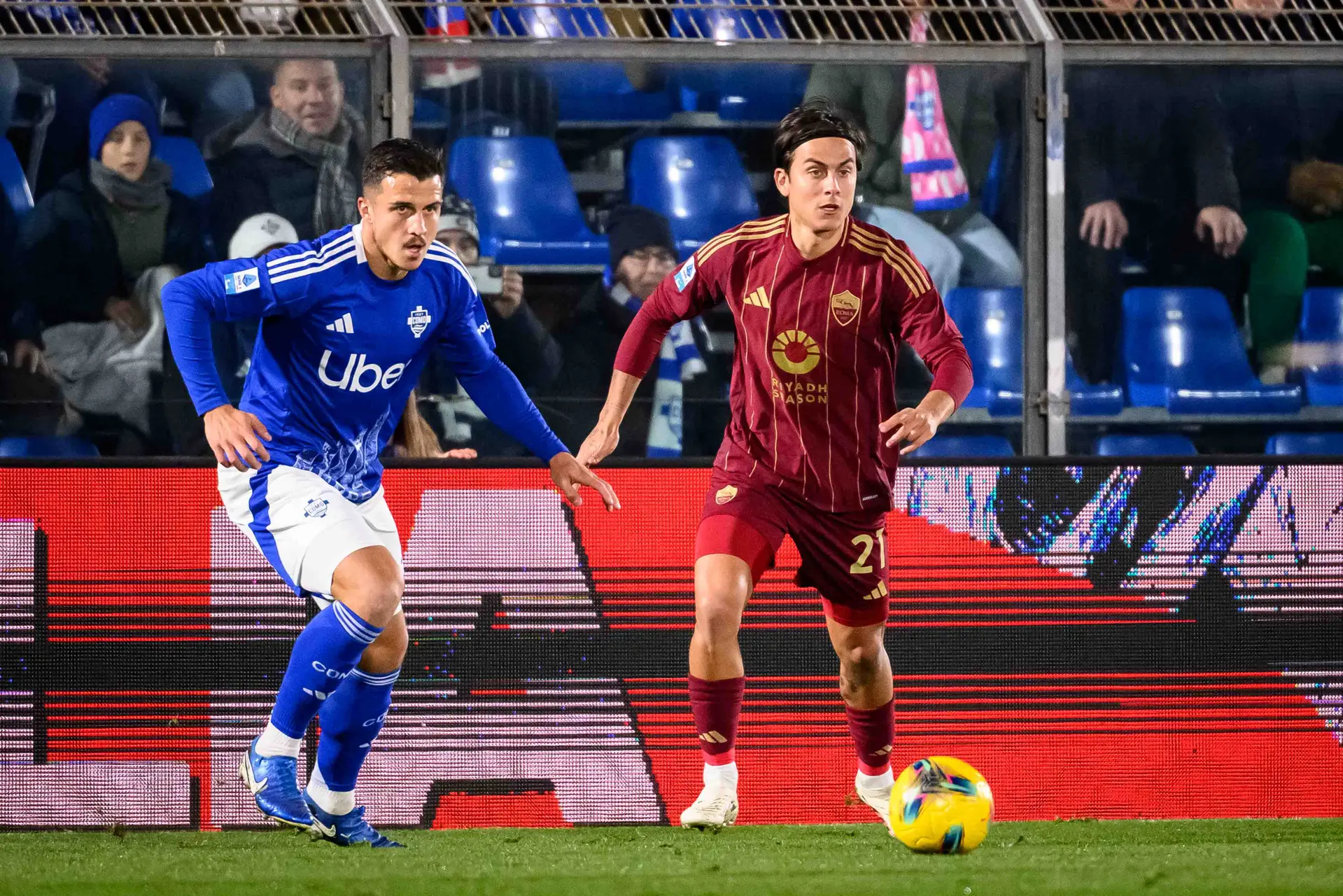 dybala como roma 1