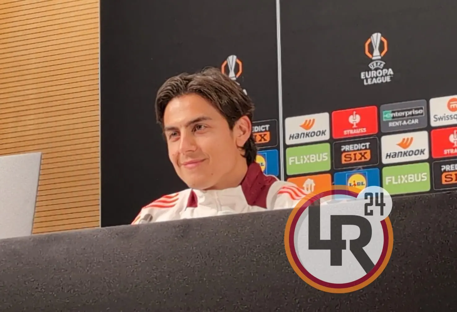 dybala conf