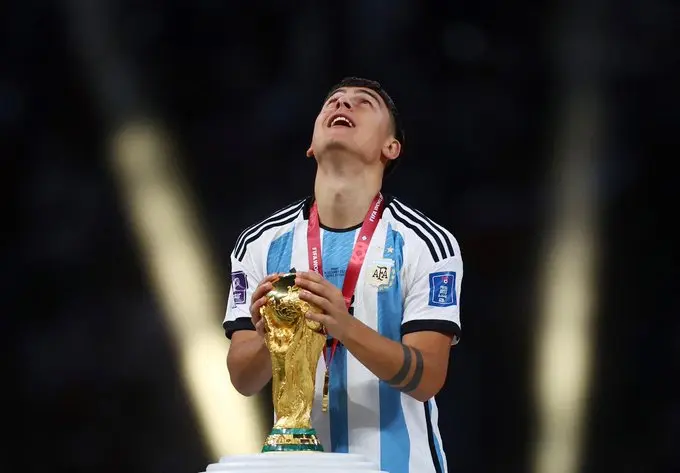 dybala coppa