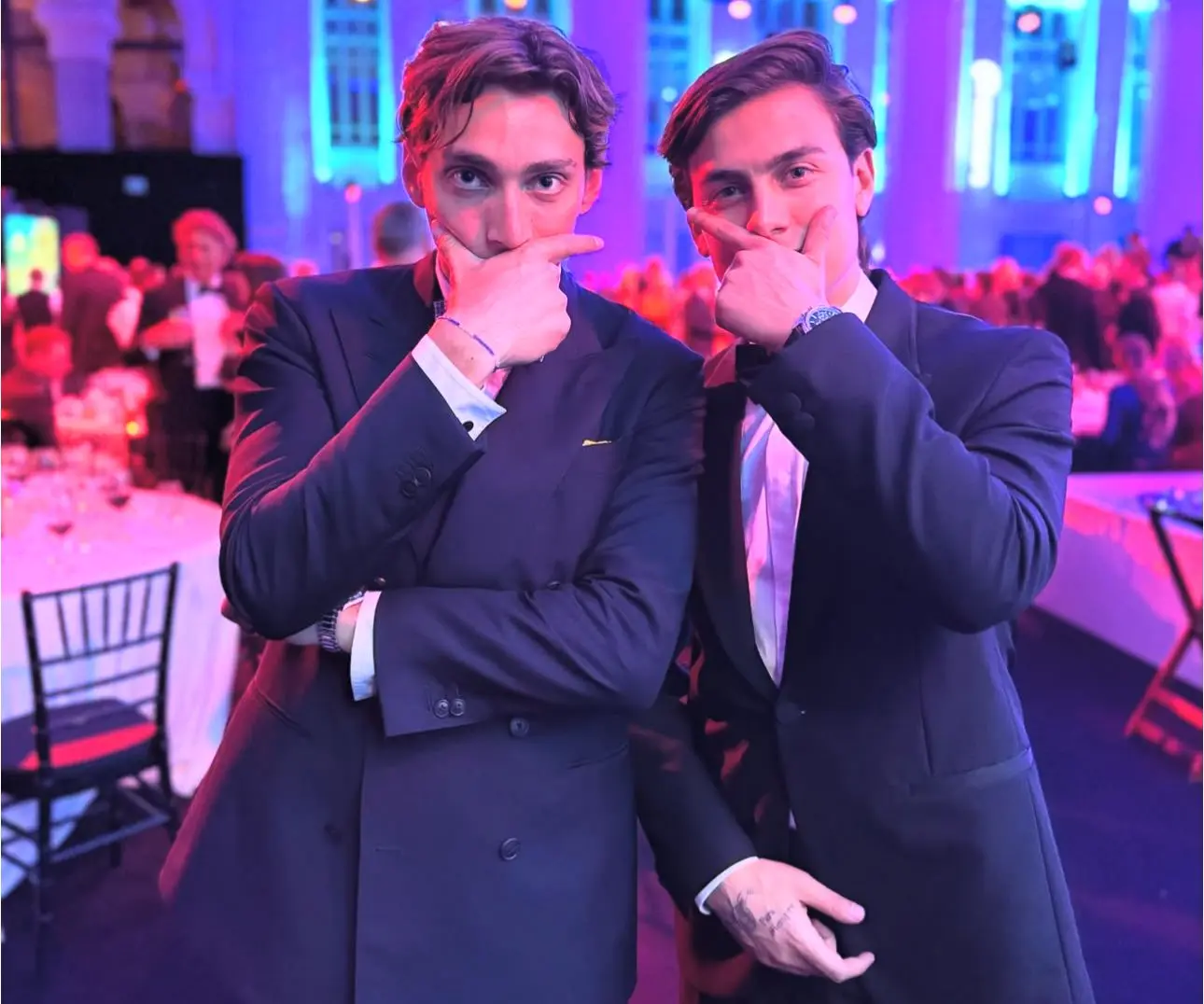 dybala duplantis